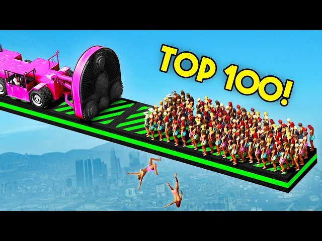 Top 100 Funniest Gta 5 Fails Ever Funny Moments Grand Theft Auto - 4 foot lbsc troublesome van roblox