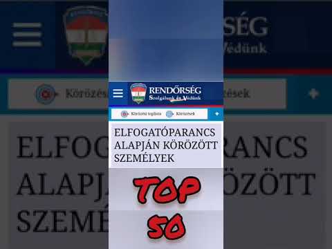 Videó: A Sikeres Személyek Listája