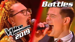 Blues Brothers - Everybody Needs Somebody To Love (Lucas vs. Sophie-Charlotte) | TVOG | Battles chords