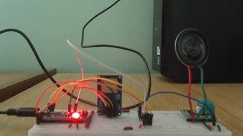 Arduino Nano as an SD Card Media Player