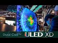 Ist der DUAL CELL ULED XD TV von HISENSE die Antwort auf OLED? (CES 2020)