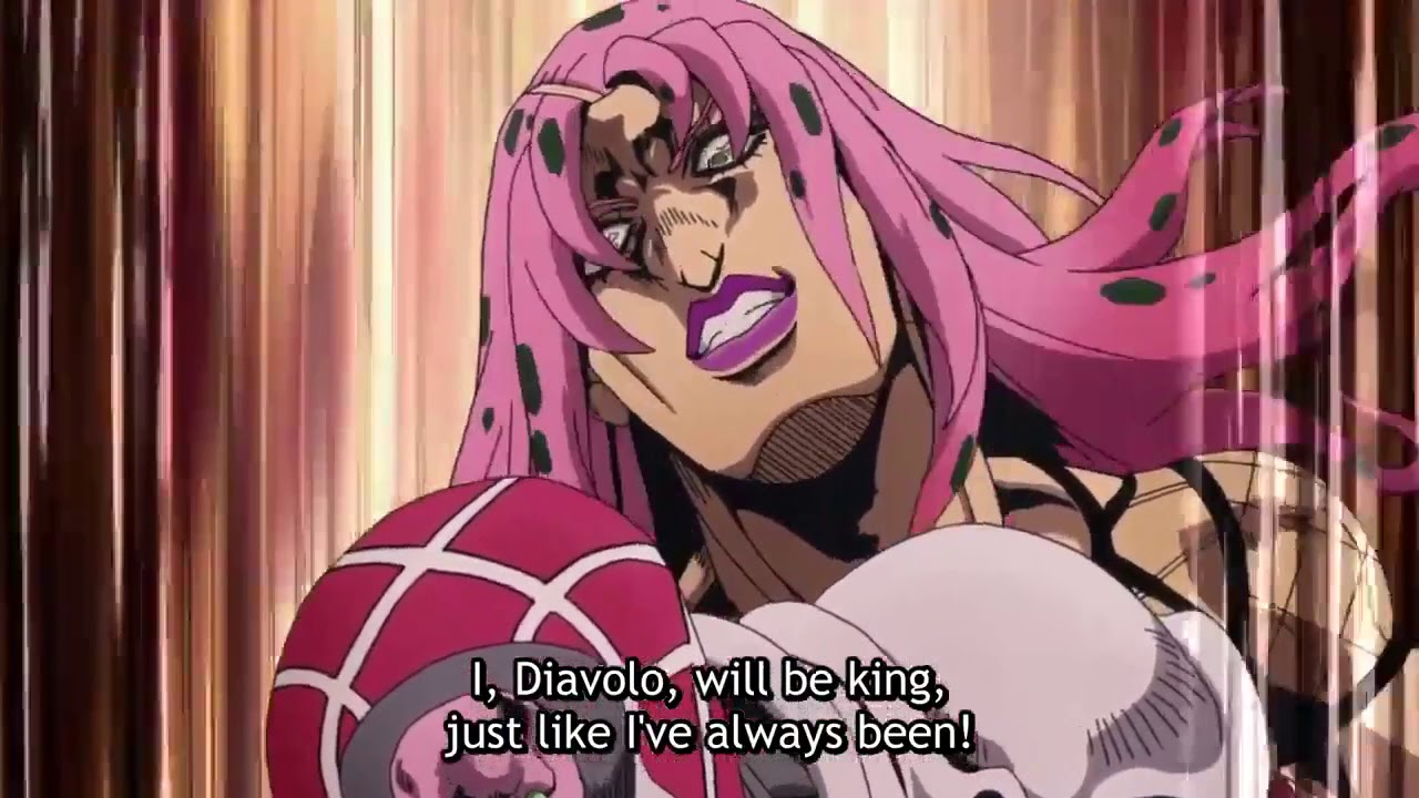 I Diavolo Will Be King Just Like I Ve Always Been Youtube