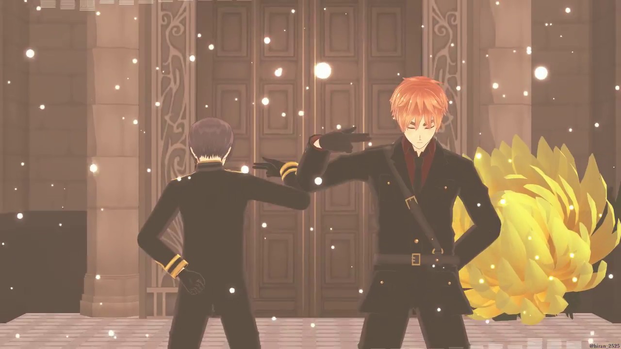 【APヘタリアMMD】島国でスーサイドパレヱド