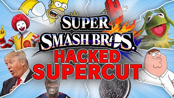 The BEST OF SMASH 4 MODDING! DatPags Edition Returns Parts 1-5 in One Video!!