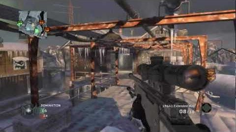 No Scope Cross Map Discovery