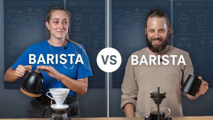 The Difference Between Pour-Over and Drip Brew Coffee – Barnies Coffee &  Tea Co.