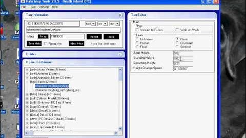 Halo PC Mod Tutorial