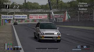 Gran Turismo 4 | Sunday Cup Race 1 - Autumn Ring Mini [PCSX2 1080p 60fps]