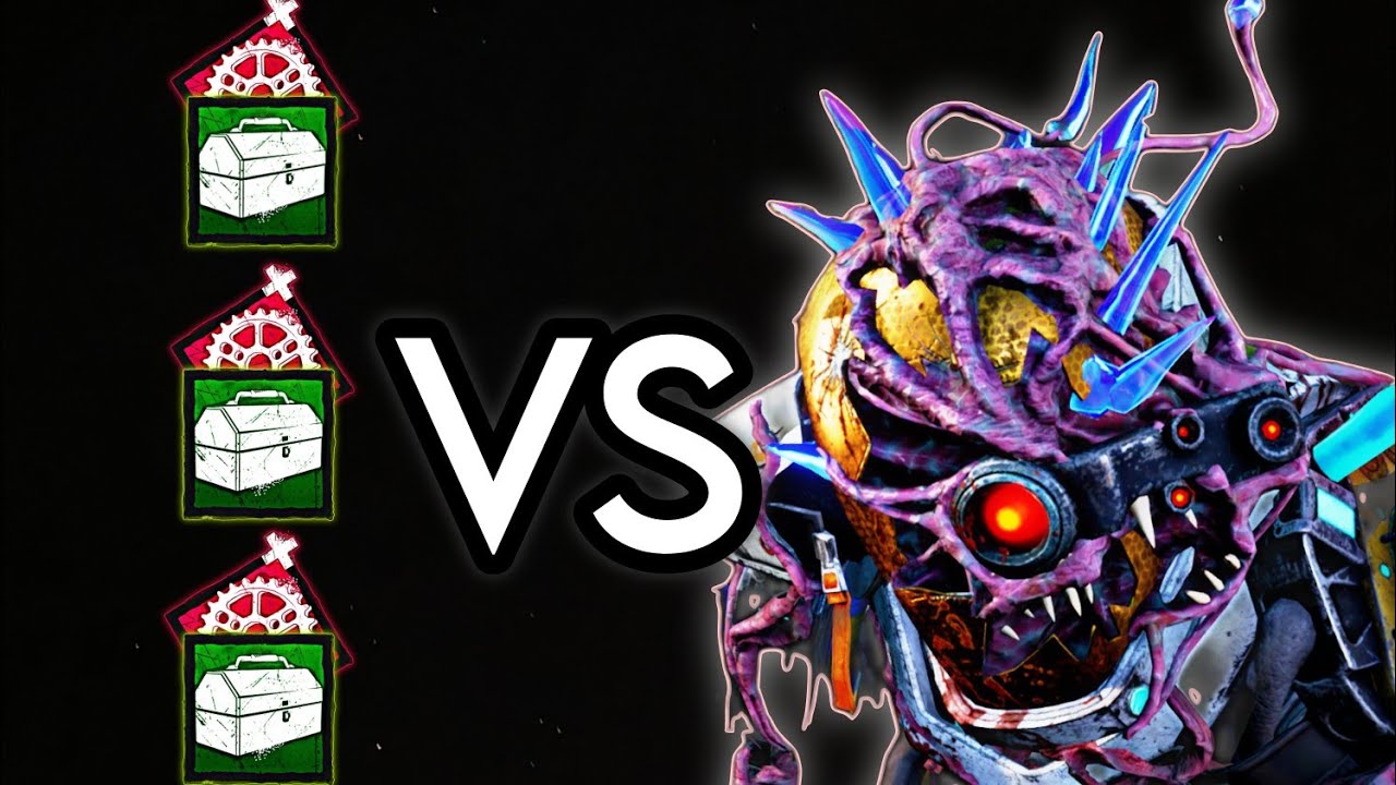 SWF TRYHARD com build FULL GENRUSH vs Meu SINGULARITY || Dead by ...