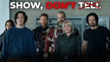 My #1 Fix for Boring Writing — Show, Don’t Tell (+ 3 Exercises)