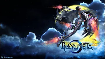 Bayonetta 2 - Battle OST 1 - Moon River ( Climax Mix )