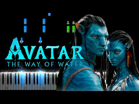 Nothing Is Lost (Avatar) - The Weeknd 