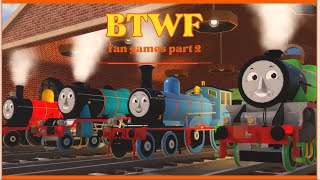 Top 3 Btwf Fan Game Part 2
