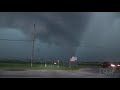 09-03-2020 Bridgeville, DE - Lightning Barrage - Mesocyclone Rotation