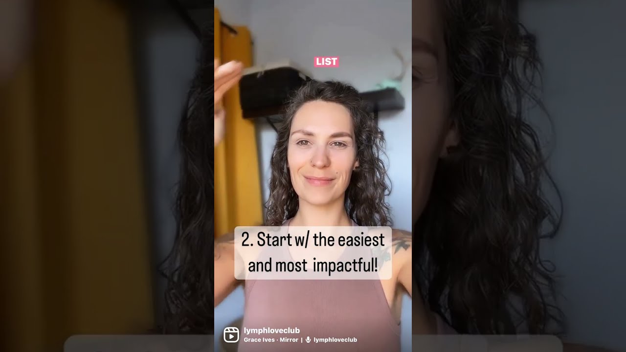 3 Pro Level Lymph Tips