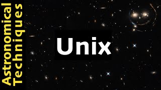 Unix/Linux (the basics)