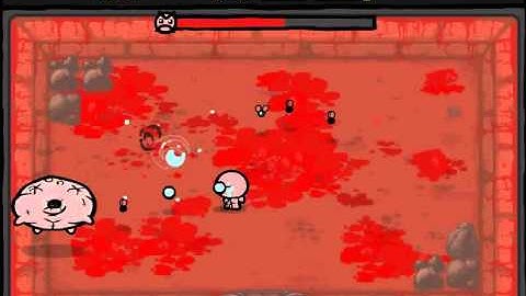 The Binding of Isaac - Vs. The Duke of Flies