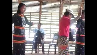 Tarian mongigol suku kaum sonsogon magandai