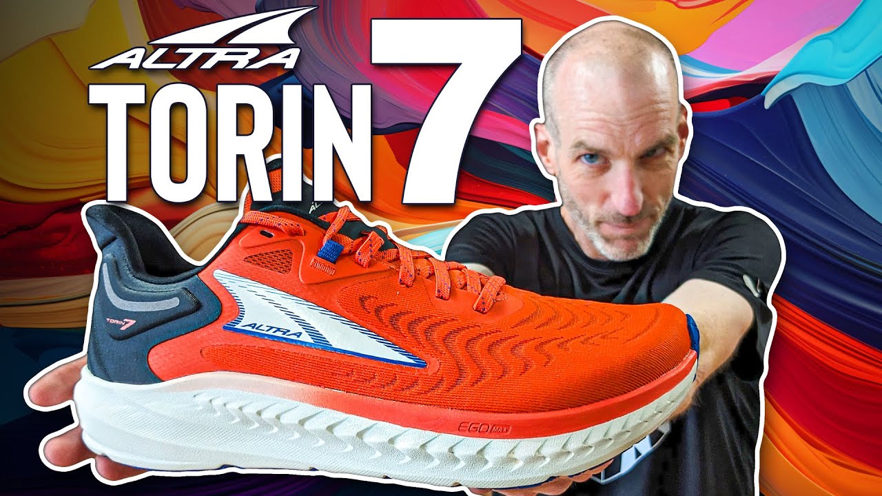 ALTRA TORIN 7 REVIEW: A Fantastic Long-Distance Running Shoe - YouTube