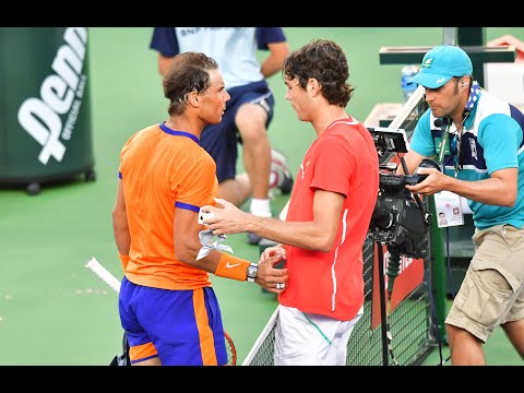 Finale Indian Wells 2022 : le résumé de la victoire de Fritz face à Nadal