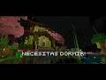 1 Hora de lluvia en Minecraft con ajolotes y truenos | Relajación