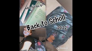 BACK TO SCHOOL VIDEO/ alles für die 6+|tumbler._.girl0