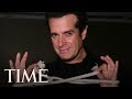 David Copperfield Has Been Forced To Reveal His Famous 'Lucky 13' Magic Trick In Court | TIME