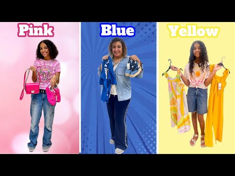 معاك دقيقة تشترى اللى انت عايزه استعدادات فيديو باربي 