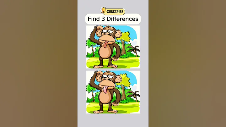 ONLY people with good eyes can find the differences!!