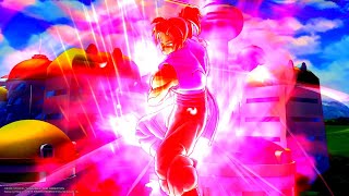 Xenoverse 2 combo-“Dead end Kamehameha”