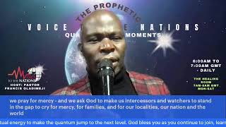 VTTN | DAY 138 | QUANTUM LEAP MOMENTS | EXODUS 24:12 & ISAIAH 40:31