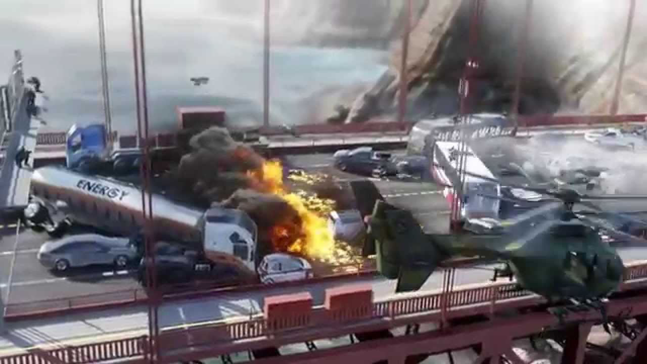 Free Intro Call of Duty: Advanced Warfare