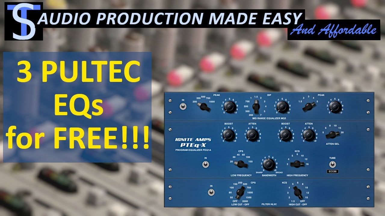 PTEQ-X от Ignite Amps