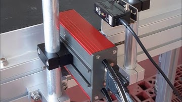 RED DOD, Inter Mac 2019 New DOD (Drop on Demand) Inkjet Printer