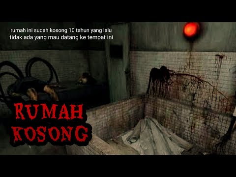 Video: Sosok Hantu Difilmkan Di Sebuah Rumah Kosong - Pandangan Alternatif