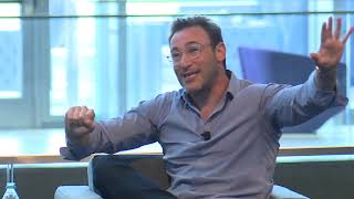 Infinite-Minded Metrics | Simon Sinek