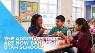 Certain dyes and additives are now banned in schools. Here's what it means for your kids