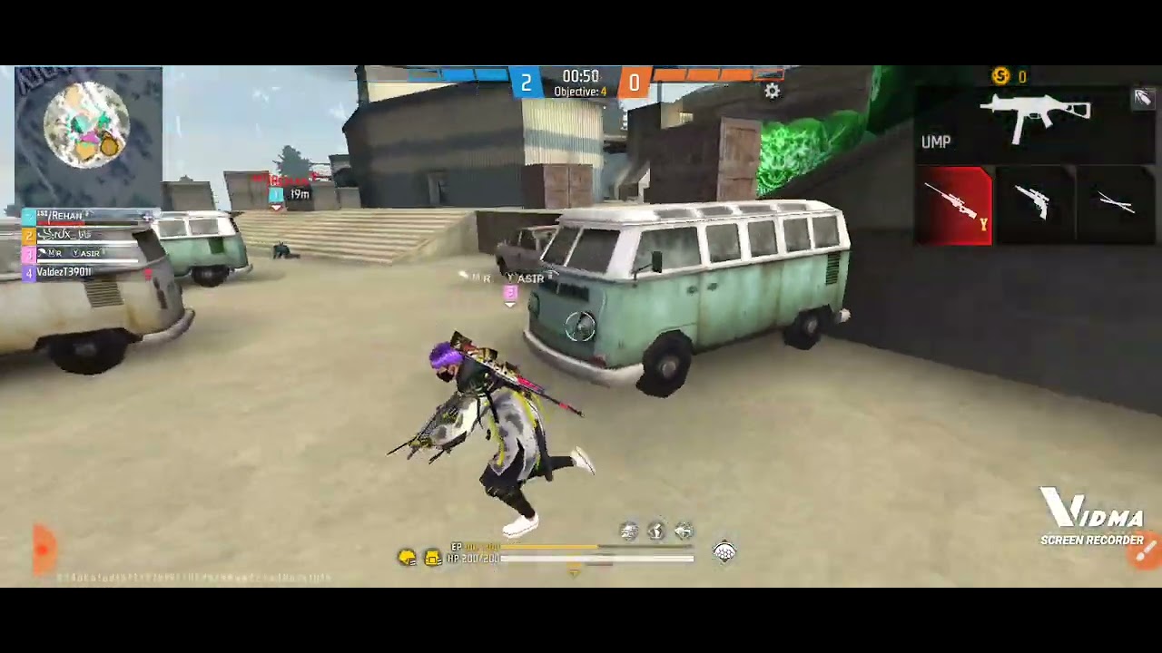 MR YASIR HIGHLIGHTS | Mobile Gameplay |