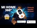 Cámara Xiaomi Mi Home | Configuración en 3 pasos