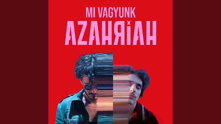 Aight (Szimfonik, Mi Vagyunk Azahriah filmzene)