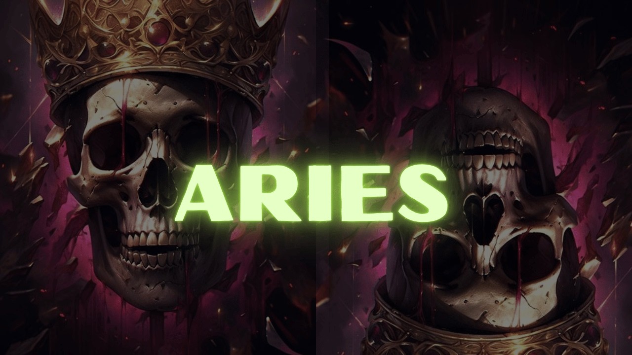 ARIES UNA LECTURA MÁS QUE SORPRENDENTE! 😍 TU ALMA/LLAMA GEMELA ESTÁ A UN PASO TUYO! ❤️💒