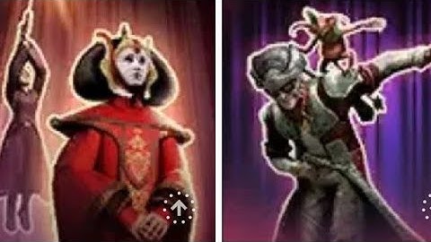 SWGOH GAC 3v3 QA (attacker cron) v PKHO