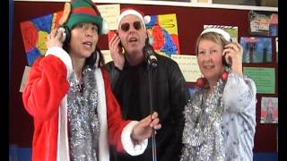 Ruahine School - Teacher Aid (Do they know it's Xmas) 2009