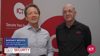 AI, Cloud & Convergence Trends with ICT's Andy Bain at GSX 2025
