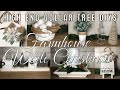 6 *NEW* Dollar Tree Christmas DIYs | High End Farmhouse Easy DIYs | WHITE CHRISTMAS COLLAB 2020