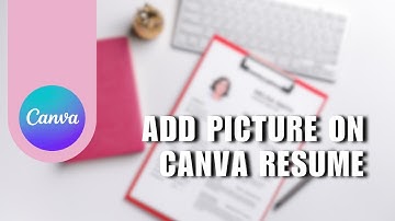 😍 QUICK: How to Add Picture On Canva Resume A Step-by-Step Guide | FIX Problem