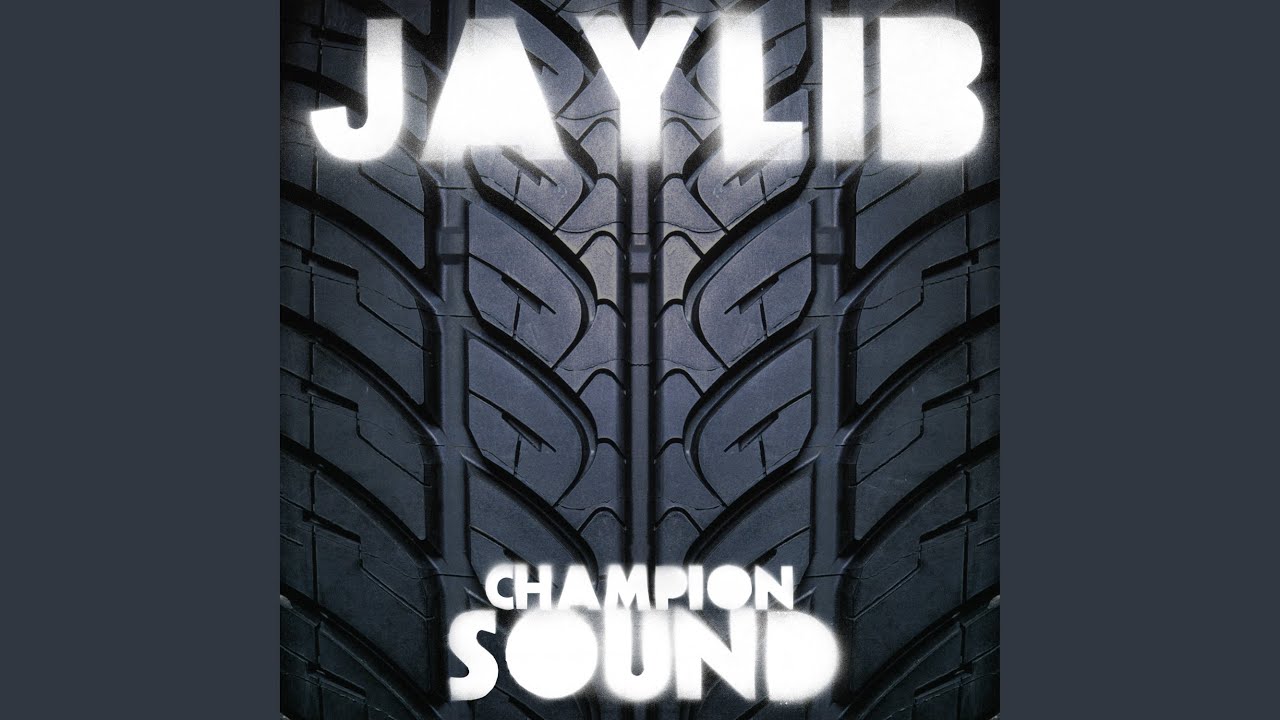 新品LP JAYLIB JAY DEE & MADLIB Jaylib - Deluxe Edition: Champion Sound [2 CD] - Amazon.com