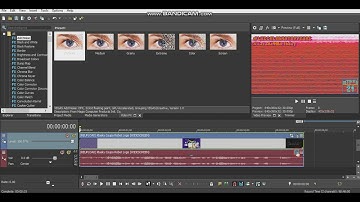 (RQ) How To Make 1.0 Lazada D U H On Sony Vegas Pro