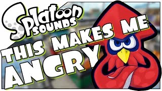 angry splatoon birds fly sounds squids