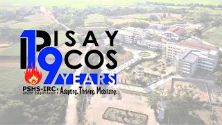 PSHS IRC 19th Foundation Anniversary